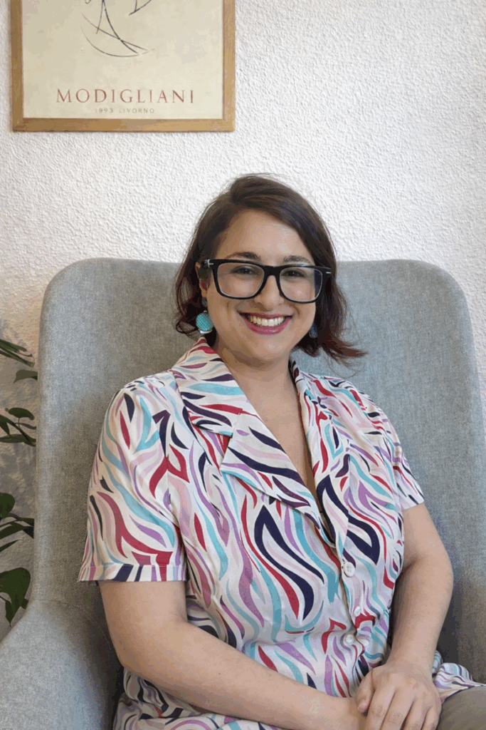 Carlota morales terapia online